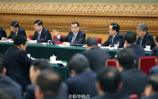 聚焦發展藍圖 李克強參加山東代表團審議，社會經濟咨詢服務助力轉型升級