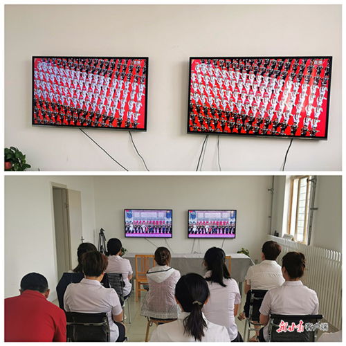 甘肅廣電網絡公司 以高質量信息化網絡建設為引擎，賦能區域經濟社會發展