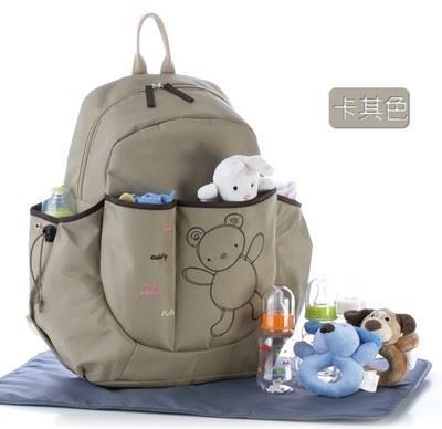 廣州市佰洋手袋箱包 專(zhuān)業(yè)打造多功能媽咪包及日用雜物收納解決方案