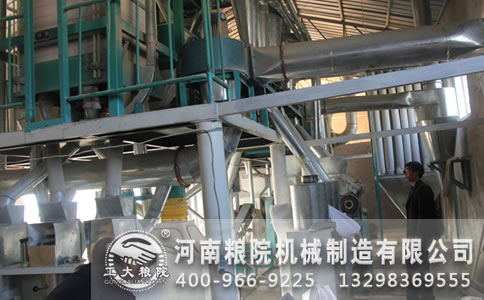 玉米加工設(shè)備 玉米加工設(shè)備